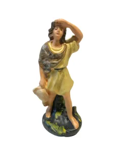 Man Carrying a Goose, 15 cm Series