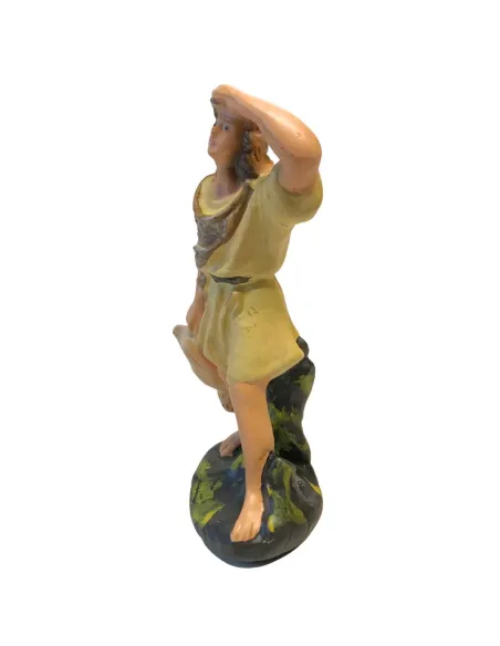 Man Carrying a Goose, 15 cm Series