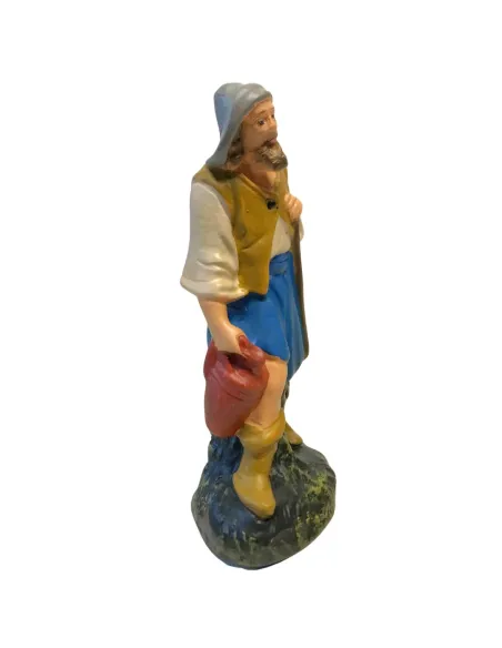 Man with Walking Stick and Amphora, 15 cm Series