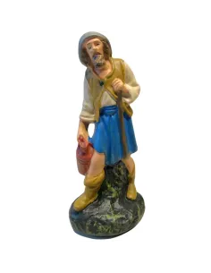 Man with Walking Stick and Amphora, 15 cm Series