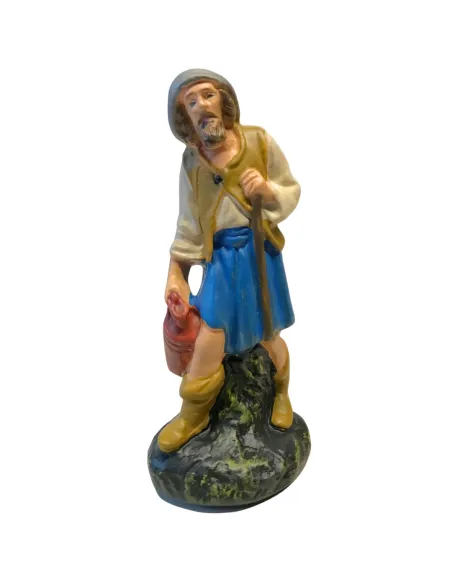 Man with Walking Stick and Amphora, 15 cm Series