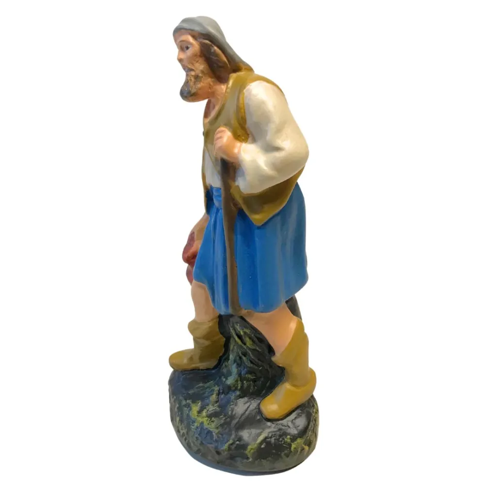 Man with Walking Stick and Amphora, 15 cm Series