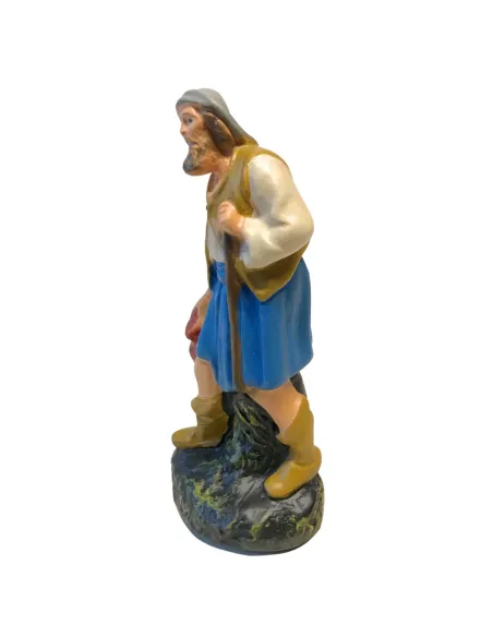 Man with Walking Stick and Amphora, 15 cm Series