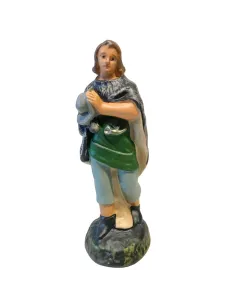 Standing Villager Paying Homage, 15 cm Series
