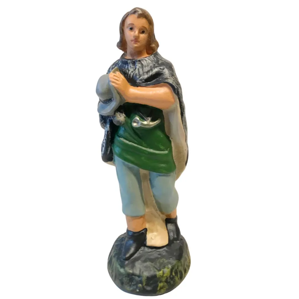 Standing Villager Paying Homage, 15 cm Series