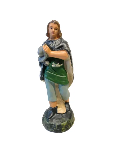 Standing Villager Paying Homage, 15 cm Series