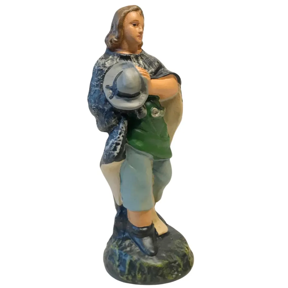 Standing Villager Paying Homage, 15 cm Series