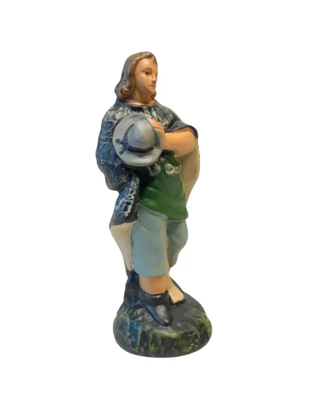 Standing Villager Paying Homage, 15 cm Series