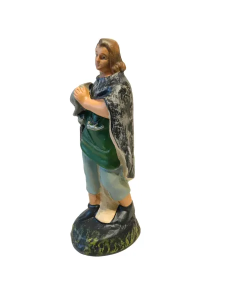 Standing Villager Paying Homage, 15 cm Series
