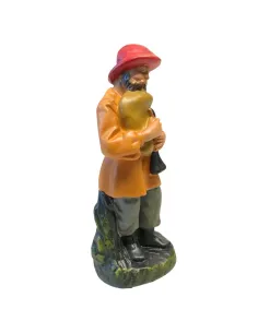 Zampognaro serie 15 cm 2