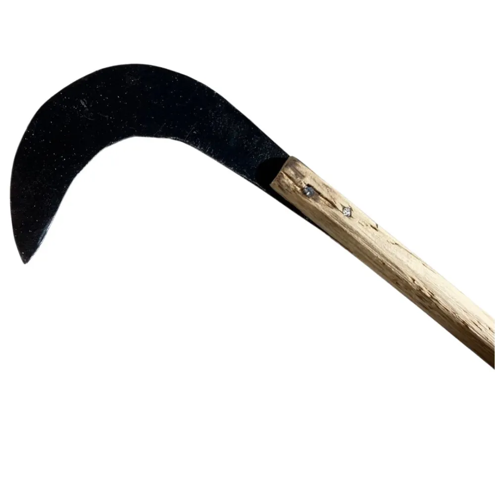 Long-Handled Billhook for 30 cm Nativity Figures