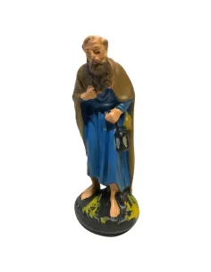 Elderly Man with Lantern, 15 cm Series