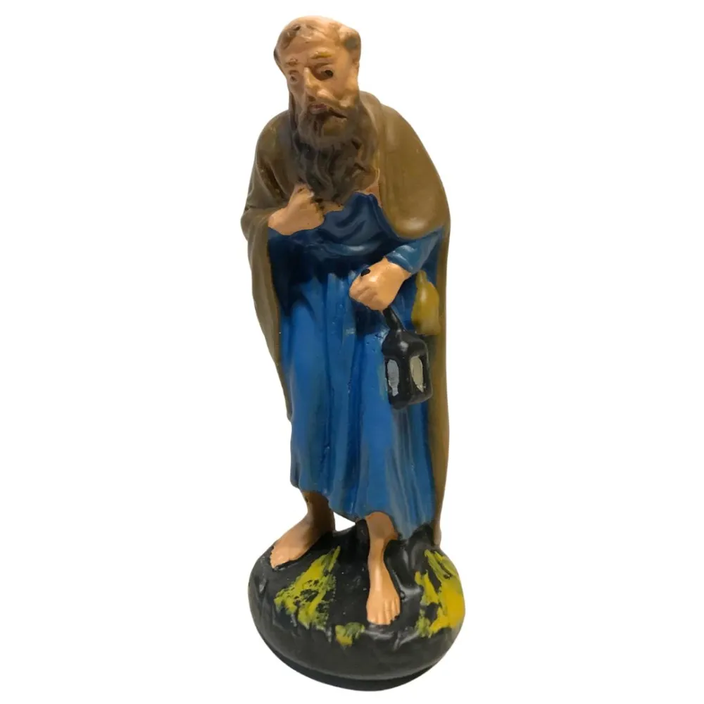 Elderly Man with Lantern, 15 cm Series
