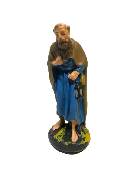 Elderly Man with Lantern, 15 cm Series