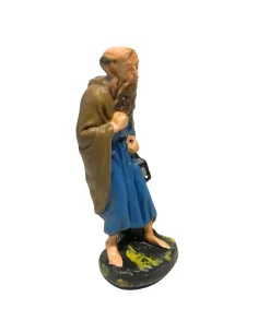 Elderly Man with Lantern, 15 cm Series 2