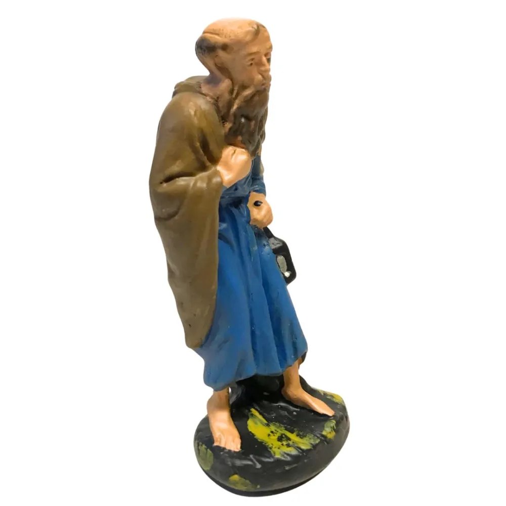 Elderly Man with Lantern, 15 cm Series
