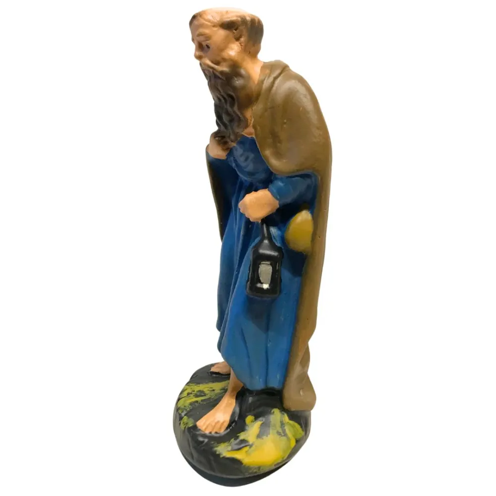Elderly Man with Lantern, 15 cm Series