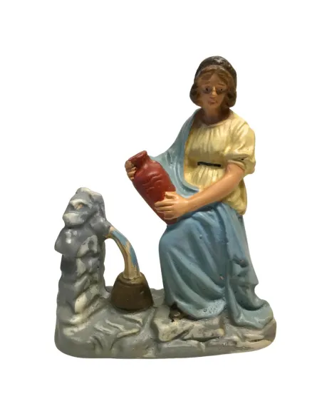 Woman at the Fountain, 15 cm Series