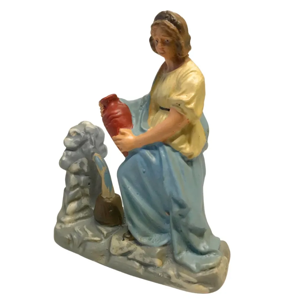 Woman at the Fountain, 15 cm Series