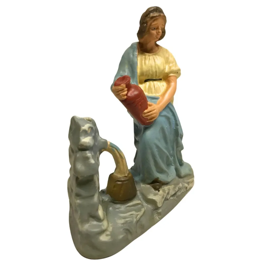 Woman at the Fountain, 15 cm Series