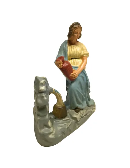 Woman at the Fountain, 15 cm Series