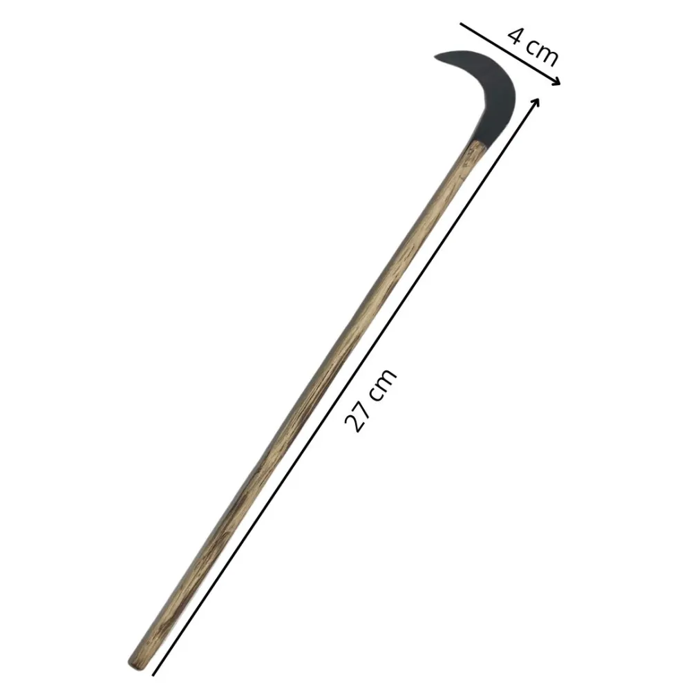 Long-Handled Billhook for 30 cm Nativity Figures