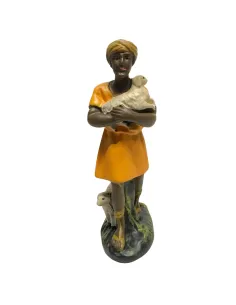 Moor with Lambs, 15 cm Series 2