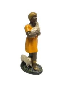 Moor with Lambs, 15 cm Series
