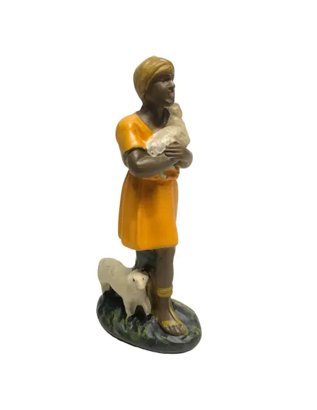 Moor with Lambs, 15 cm Series