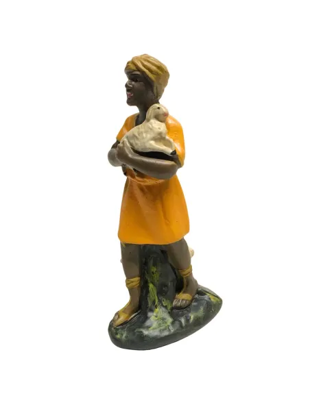 Moor with Lambs, 15 cm Series