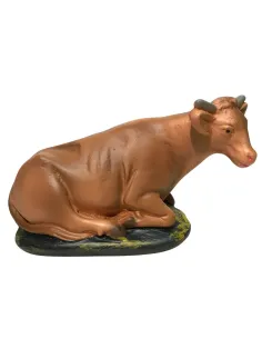 Plaster Ox for 15 cm Nativity Figures 2