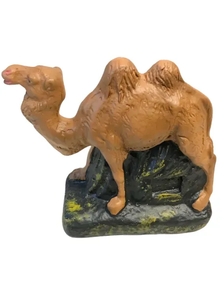 Standing Plaster Camel for 15 cm Nativity Figures