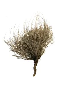 Natural heather tuft