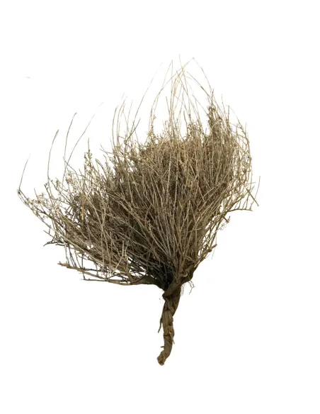 Natural heather tuft