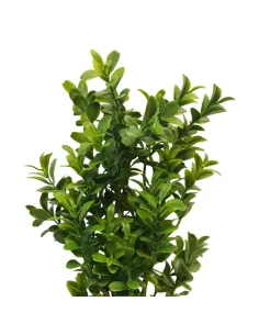 Green PVC branch with small leaves 2