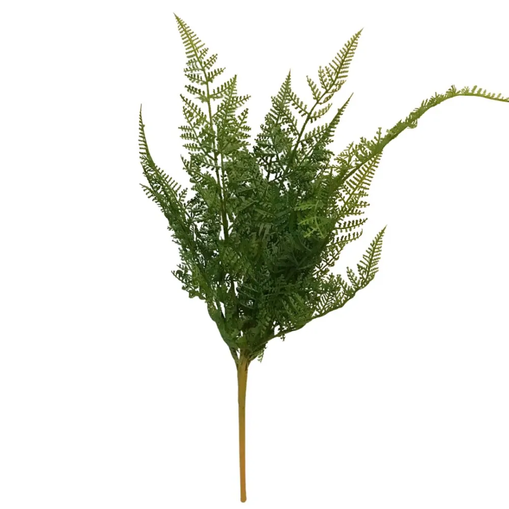 Ramo di felce in pvc