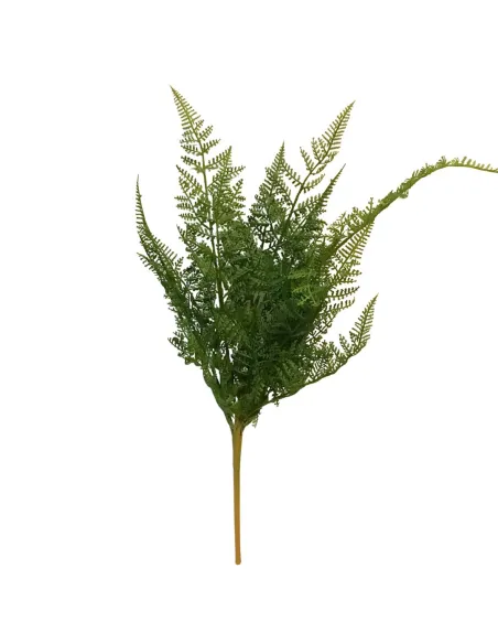 PVC fern branch
