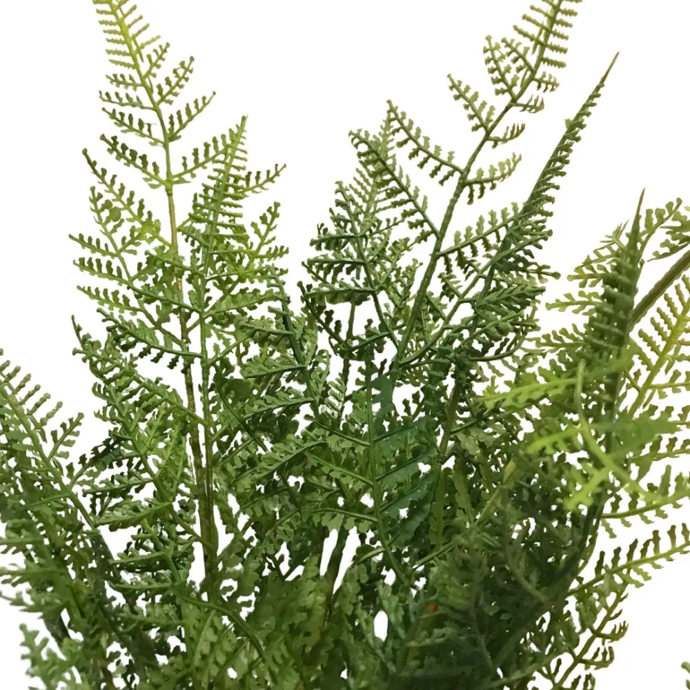 PVC fern branch