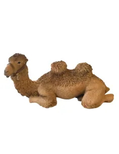 Seated Resin Camel for 20 cm Nativity Figures 2
