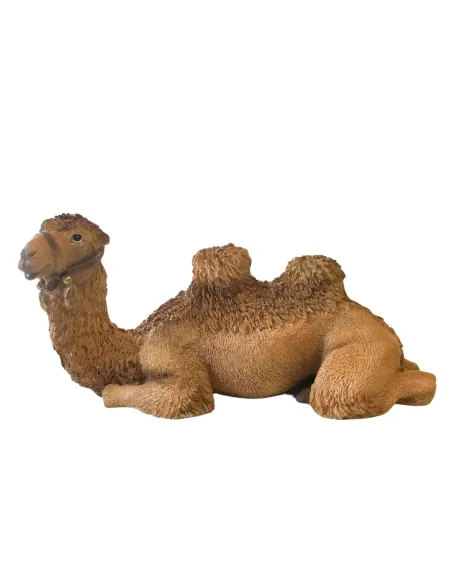 Seated Resin Camel for 20 cm Nativity Figures