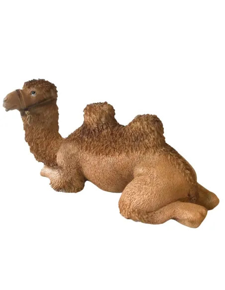 Seated Resin Camel for 20 cm Nativity Figures