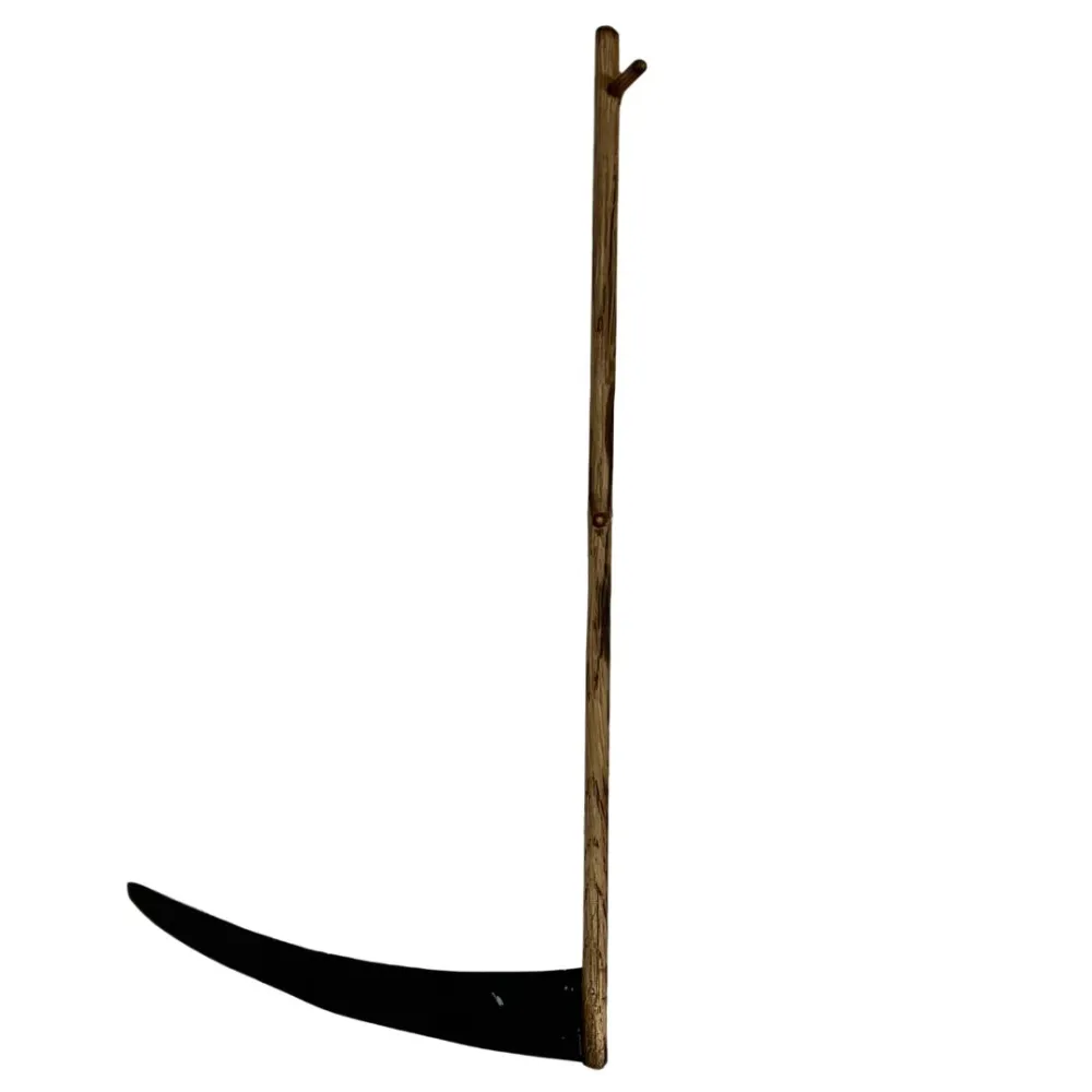 Wooden Hay Scythe for 30 cm Nativity Figures