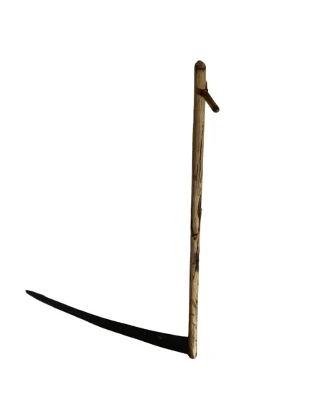 Falce da fieno per statue da 30 cm