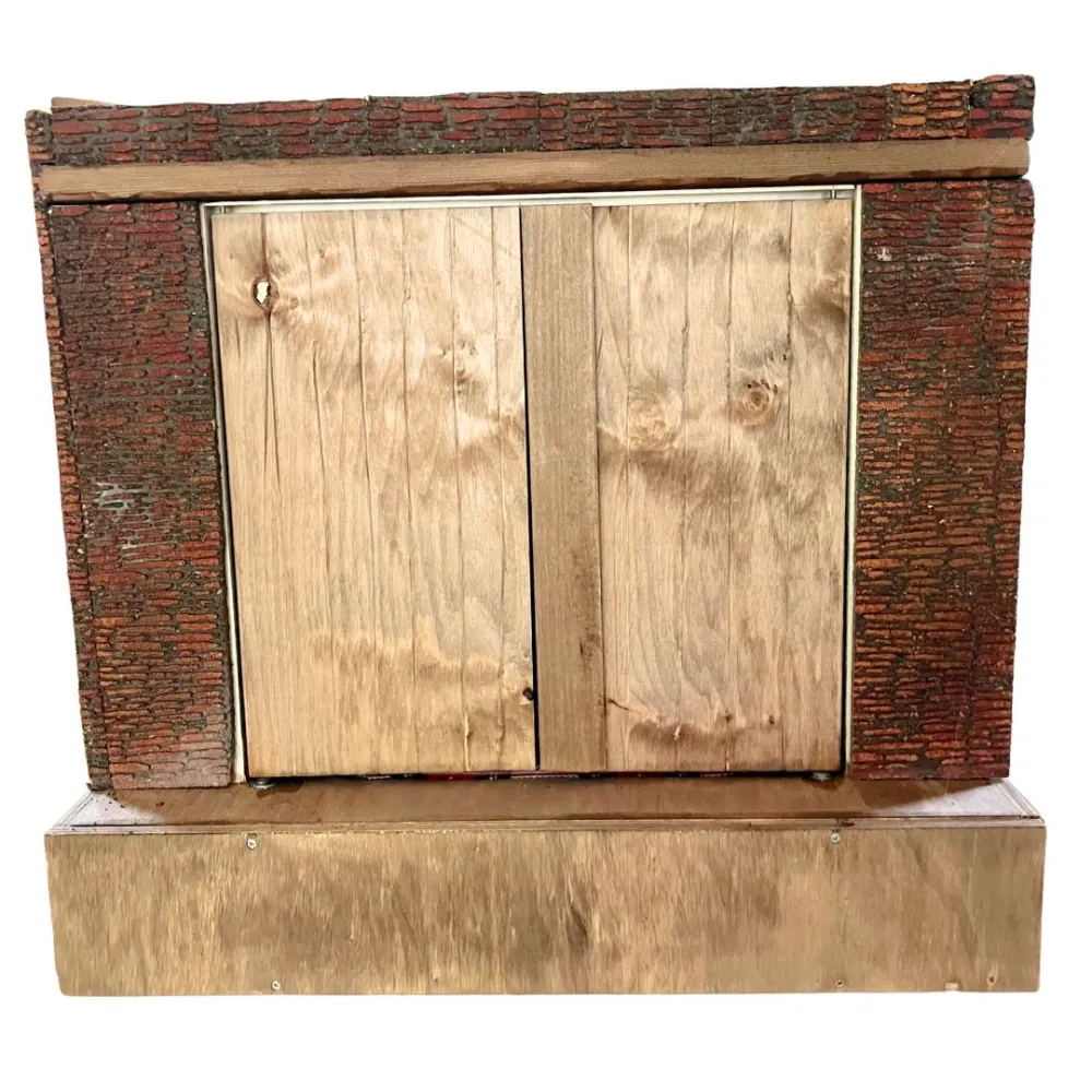 Cambio scena bambino su dondolo 30 cm in movimento