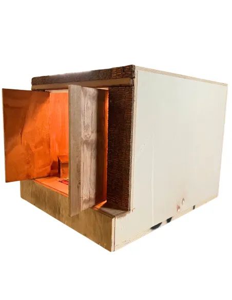 Cambio scena bambino su dondolo 30 cm in movimento