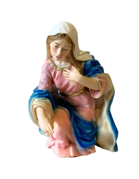 Nativity Set – Resin, 6 Pieces, 20 cm Series