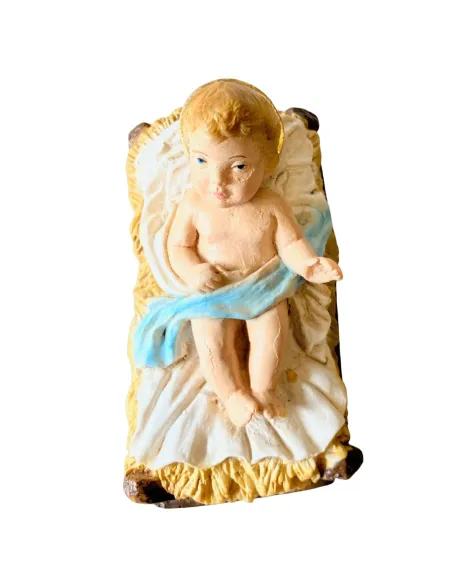 Set Natività 6 pezzi in resina serie 20 cm