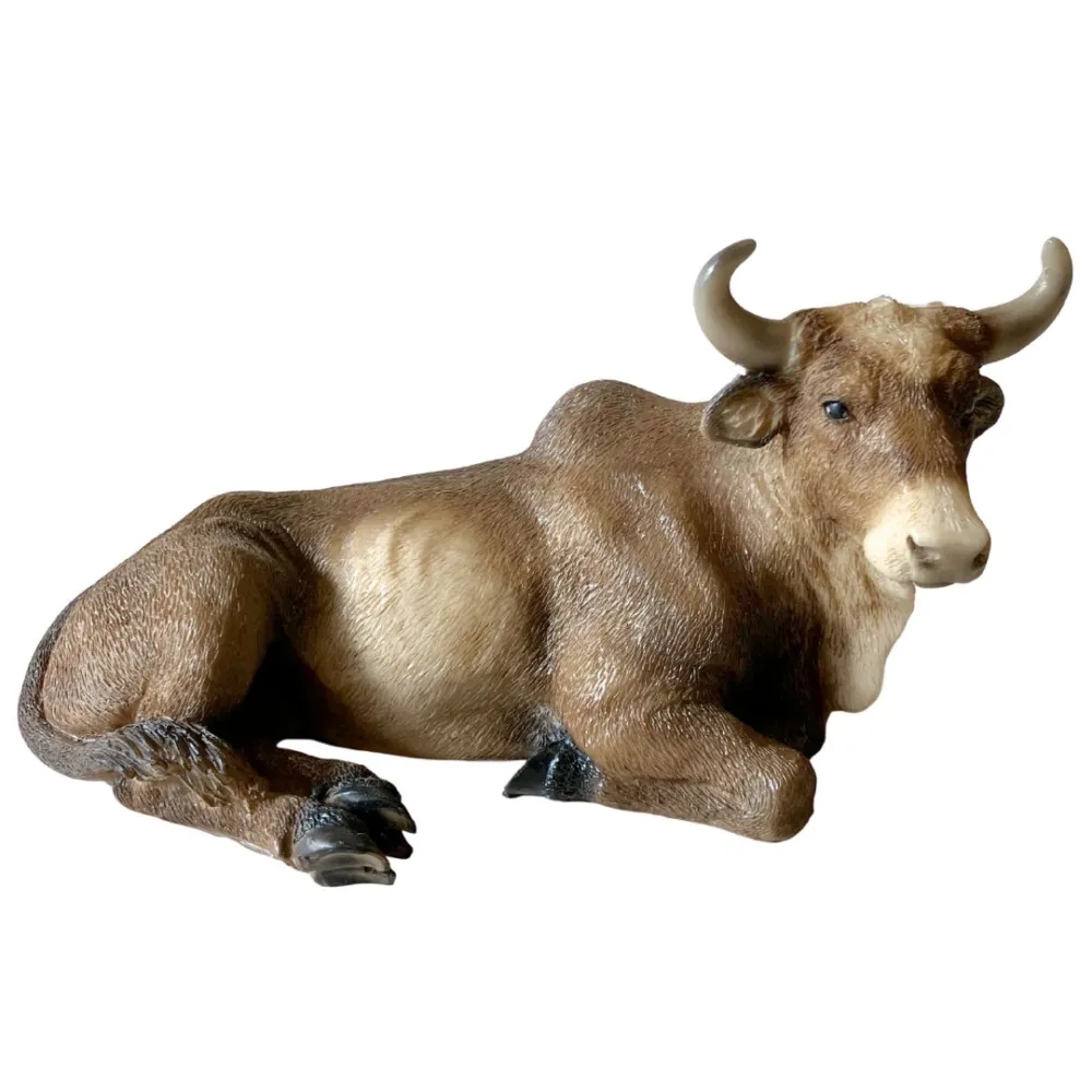 Set Natività 6 pezzi in resina serie 20 cm