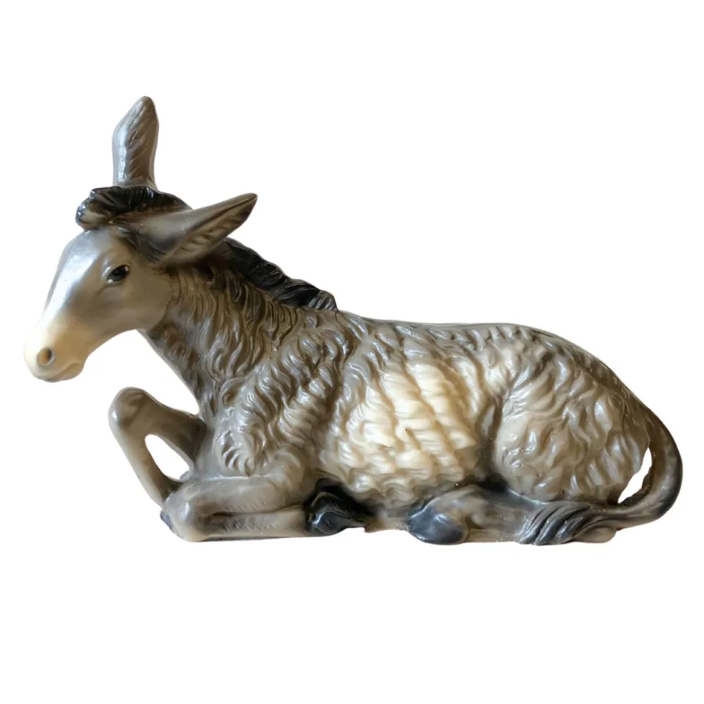 Set Natività 6 pezzi in resina serie 20 cm