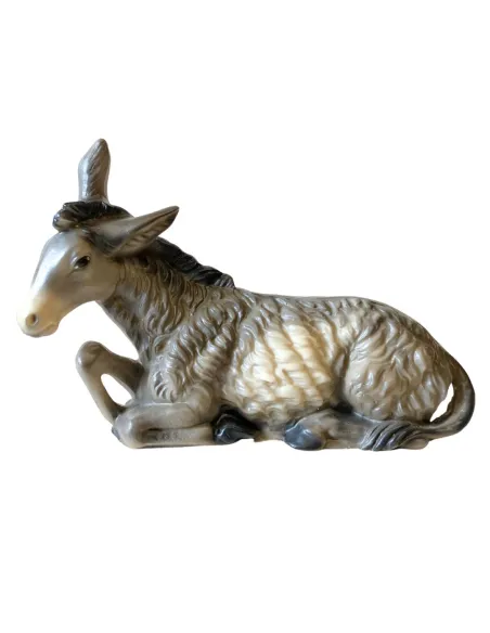 Set Natività 6 pezzi in resina serie 20 cm